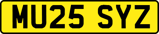 MU25SYZ