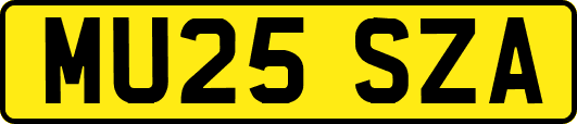MU25SZA