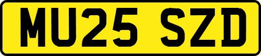 MU25SZD