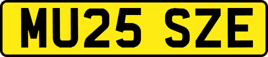 MU25SZE