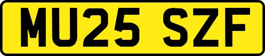 MU25SZF