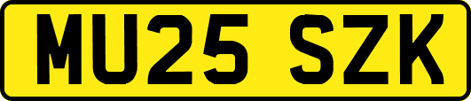 MU25SZK
