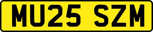 MU25SZM