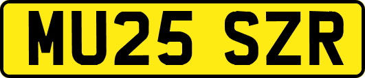 MU25SZR