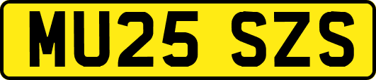 MU25SZS