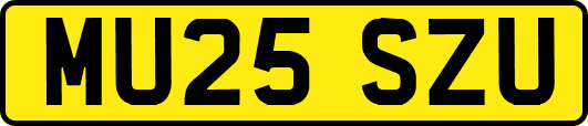 MU25SZU