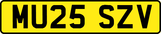MU25SZV