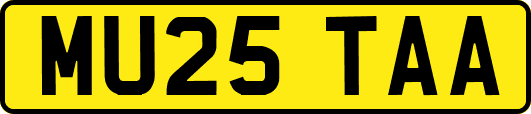 MU25TAA