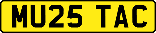 MU25TAC