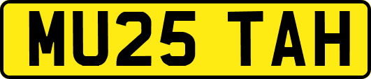 MU25TAH