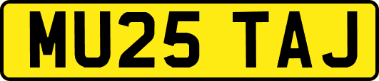 MU25TAJ