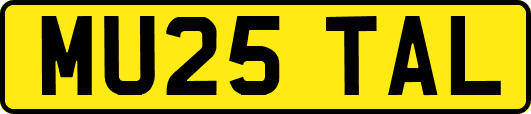 MU25TAL
