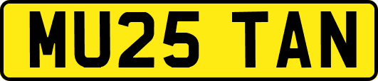 MU25TAN