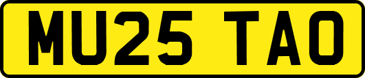 MU25TAO