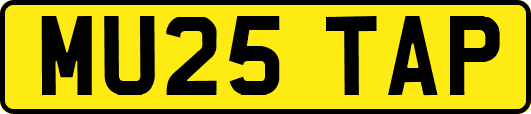 MU25TAP