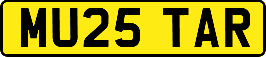 MU25TAR