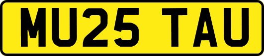 MU25TAU