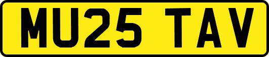 MU25TAV