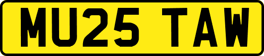 MU25TAW