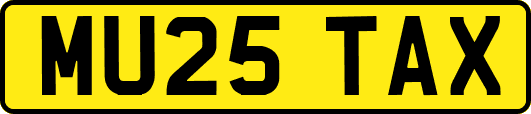 MU25TAX