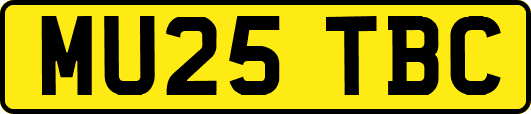MU25TBC