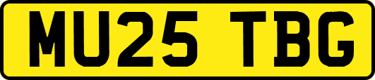 MU25TBG