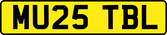 MU25TBL