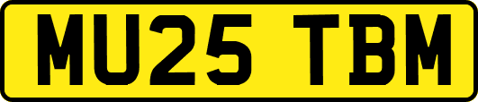 MU25TBM