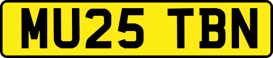 MU25TBN