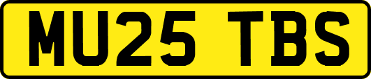 MU25TBS