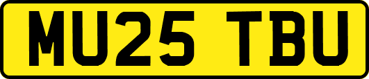 MU25TBU