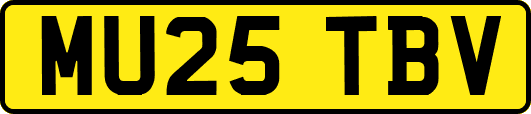 MU25TBV