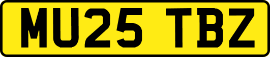 MU25TBZ