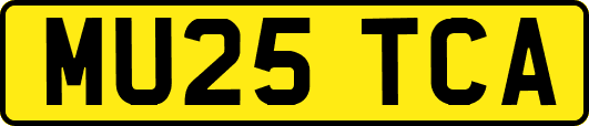 MU25TCA