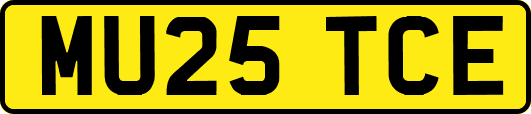 MU25TCE