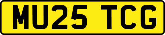 MU25TCG