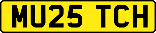 MU25TCH