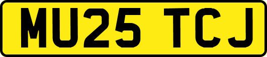 MU25TCJ