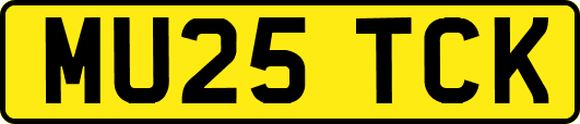 MU25TCK