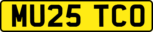 MU25TCO