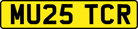 MU25TCR