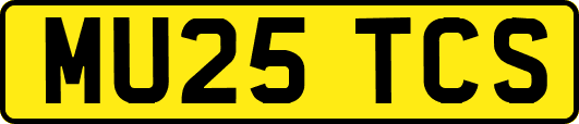 MU25TCS