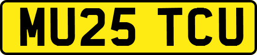 MU25TCU