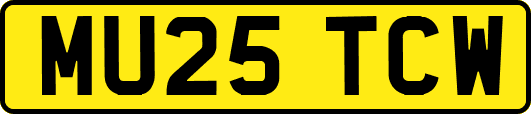 MU25TCW