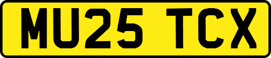 MU25TCX