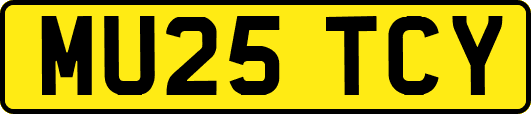 MU25TCY