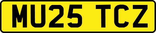 MU25TCZ