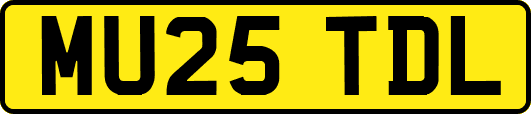 MU25TDL