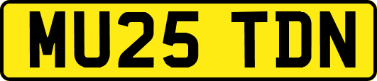 MU25TDN