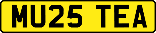 MU25TEA